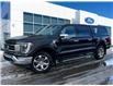 2021 Ford F-150 Lariat (Stk: 22209A) in Edson - Image 1 of 20