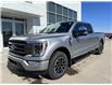 2022 Ford F-150 Lariat (Stk: 22266) in Edson - Image 3 of 13