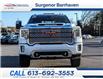 2023 GMC Sierra 2500HD Denali (Stk: 230262) in Ottawa - Image 2 of 21