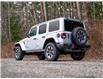 2023 Jeep Wrangler Sahara (Stk: P587978) in Surrey - Image 4 of 21