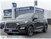 2021 Hyundai Tucson Ultimate (Stk: 315998) in Milton - Image 1 of 25