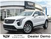 2023 Cadillac XT4 Premium Luxury (Stk: 23K100) in Whitby - Image 1 of 28