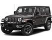 2019 Jeep Wrangler Unlimited Sahara (Stk: 31098A) in Thunder Bay - Image 1 of 17