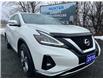 2019 Nissan Murano Platinum (Stk: P10282) in Madoc - Image 1 of 20