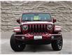 2021 Jeep Gladiator Overland (Stk: 16334A) in Hamilton - Image 2 of 26