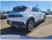 2023 Hyundai IONIQ 5 Preferred Long Range w/Ultimate Package (Stk: E6352) in Edmonton - Image 6 of 22