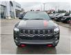 2023 Jeep Compass Trailhawk (Stk: 23-034) in Tillsonburg - Image 2 of 11