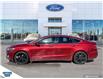 2019 Ford Fusion Hybrid Titanium (Stk: B84537) in Okotoks - Image 4 of 28