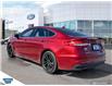 2019 Ford Fusion Hybrid Titanium (Stk: B84537) in Okotoks - Image 5 of 28