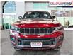 2022 Jeep Grand Cherokee L Overland (Stk: N0158) in Oshawa - Image 2 of 25