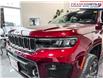 2022 Jeep Grand Cherokee L Overland (Stk: N0158) in Oshawa - Image 8 of 25