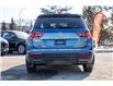 2018 Volkswagen Tiguan 4Motion AWD | PANO ROOF | LEATHER | NAV (Stk: U113257A) in Edmonton - Image 4 of 45