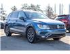 2018 Volkswagen Tiguan 4Motion AWD | PANO ROOF | LEATHER | NAV (Stk: U113257A) in Edmonton - Image 6 of 45