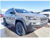 2023 Jeep Cherokee Trailhawk (Stk: Q00200) in Kanata - Image 9 of 26