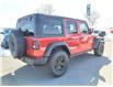 2023 Jeep Wrangler Sport (Stk: Q00201) in Kanata - Image 8 of 28
