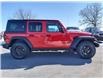 2023 Jeep Wrangler Sport (Stk: Q00201) in Kanata - Image 9 of 28