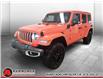 2023 Jeep Wrangler 4xe Sahara (Stk: 43026) in La Sarre - Image 1 of 23