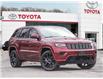 2022 Jeep Grand Cherokee WK Laredo (Stk: P8300AX) in Welland - Image 1 of 20