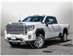2023 GMC Sierra 2500HD Denali (Stk: 23353) in Orangeville - Image 1 of 31
