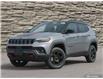 2023 Jeep Compass Trailhawk (Stk: P2053) in Welland - Image 1 of 27