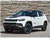 2023 Jeep Compass Trailhawk (Stk: P2054) in Welland - Image 1 of 27