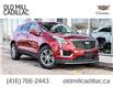 2023 Cadillac XT5 Premium Luxury (Stk: PZ173322) in Toronto - Image 1 of 32