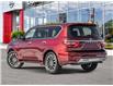 2023 Nissan Armada Platinum (Stk: 23181) in Barrie - Image 4 of 10
