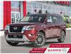 2023 Nissan Armada Platinum (Stk: 23181) in Barrie - Image 1 of 10