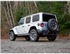 2023 Jeep Wrangler Sahara (Stk: P587971) in Surrey - Image 4 of 20