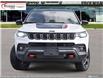 2023 Jeep Compass Trailhawk (Stk: N23040) in Cornwall - Image 2 of 22