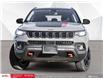 2023 Jeep Compass Trailhawk (Stk: 23167) in Essex-Windsor - Image 2 of 21