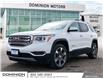 2018 GMC Acadia SLT-2 (Stk: 26855A) in Thunder Bay - Image 1 of 25