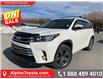 2018 Toyota Highlander Limited (Stk: S503367A) in Cranbrook - Image 1 of 28