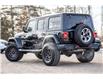 2018 Jeep Wrangler Unlimited Sahara (Stk: U101666) in Edmonton - Image 3 of 41
