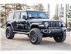 2018 Jeep Wrangler Unlimited Sahara (Stk: U101666) in Edmonton - Image 6 of 41