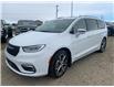 2022 Chrysler Pacifica Pinnacle (Stk: NT495Z) in Rocky Mountain House - Image 1 of 38