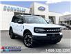2023 Ford Bronco Sport Outer Banks (Stk: DX313) in Ottawa - Image 1 of 20