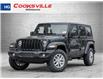 2023 Jeep Wrangler Sport (Stk: PW632281) in Mississauga - Image 1 of 20
