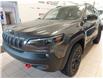 2023 Jeep Cherokee Trailhawk (Stk: J5993) in Saint-Nicolas - Image 1 of 7
