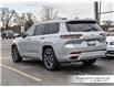 2022 Jeep Grand Cherokee L Overland (Stk: NC1558) in Burlington - Image 4 of 34