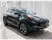 2021 Kia Sportage SX (Stk: U893959) in Vernon - Image 7 of 35