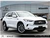 2021 Infiniti QX50 Pure (Stk: N3432A) in Thornhill - Image 1 of 28