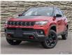 2023 Jeep Compass Trailhawk (Stk: P3002) in Hamilton - Image 1 of 28