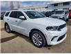 2022 Dodge Durango Citadel (Stk: 22DR9618) in Devon - Image 3 of 16