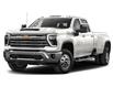 2024 Chevrolet Silverado 3500HD LTZ (Stk: 24T015) in Hope - Image 1 of 3