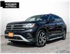 2021 Volkswagen Atlas 3.6 FSI Execline (Stk: V0823) in Sault Ste. Marie - Image 1 of 24