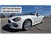 2017 Fiat 124 Spider Lusso (Stk: UC6132) in Woodstock - Image 1 of 19