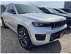 2023 Jeep Grand Cherokee 4xe Overland (Stk: 23005) in New Hamburg - Image 2 of 4