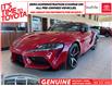 2021 Toyota GR Supra 3.0 (Stk: 230218A) in Whitchurch-Stouffville - Image 1 of 29