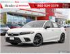 2023 Honda Civic Sport (Stk: H20471) in St. Catharines - Image 1 of 23